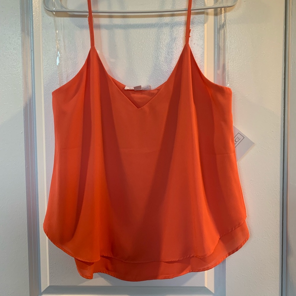 Stella luce Orange  blouses